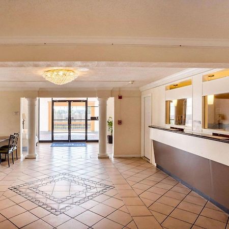 Sunrise Inn & Suites New Orleans Buitenkant foto