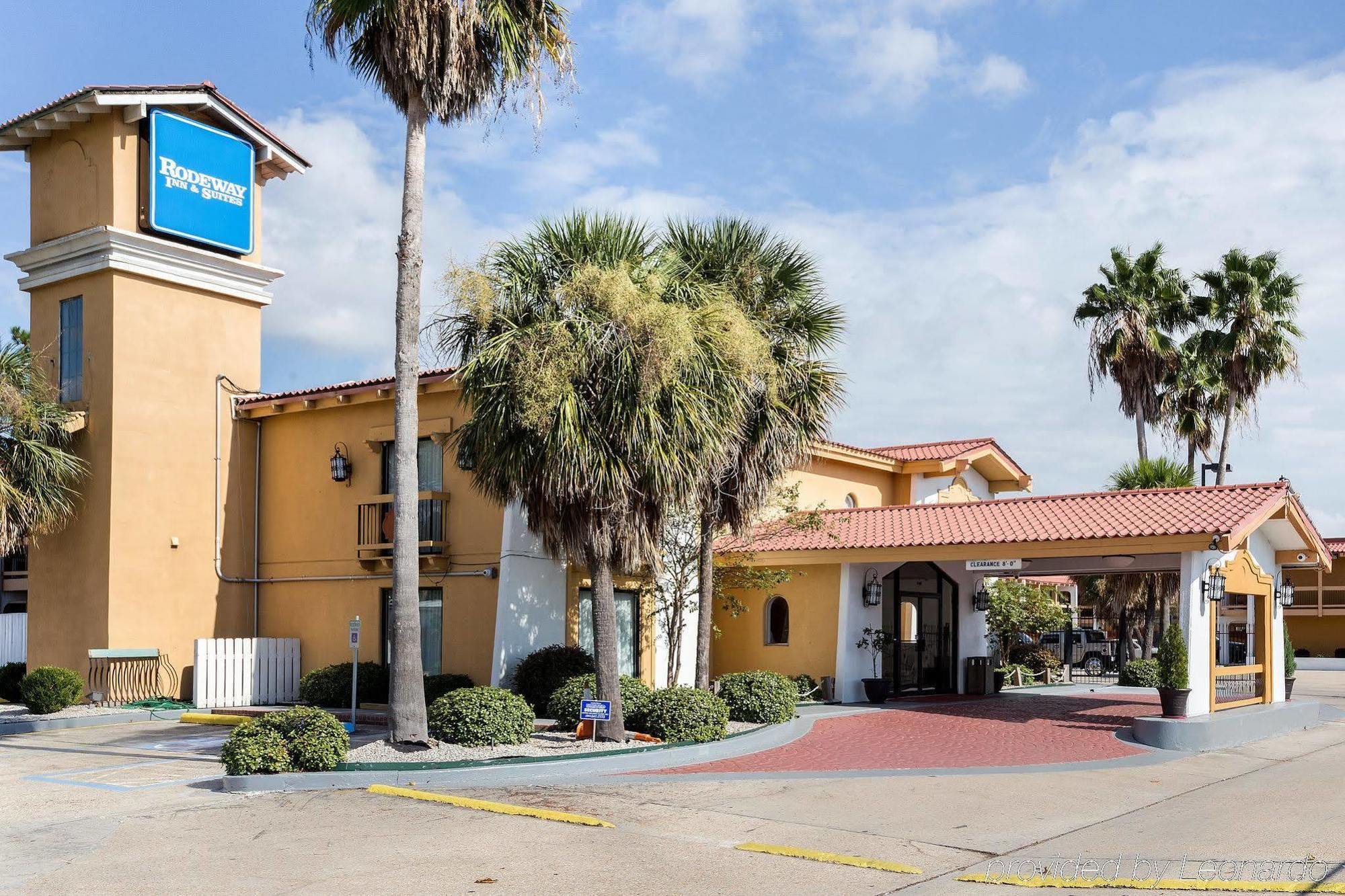 Sunrise Inn & Suites New Orleans Buitenkant foto