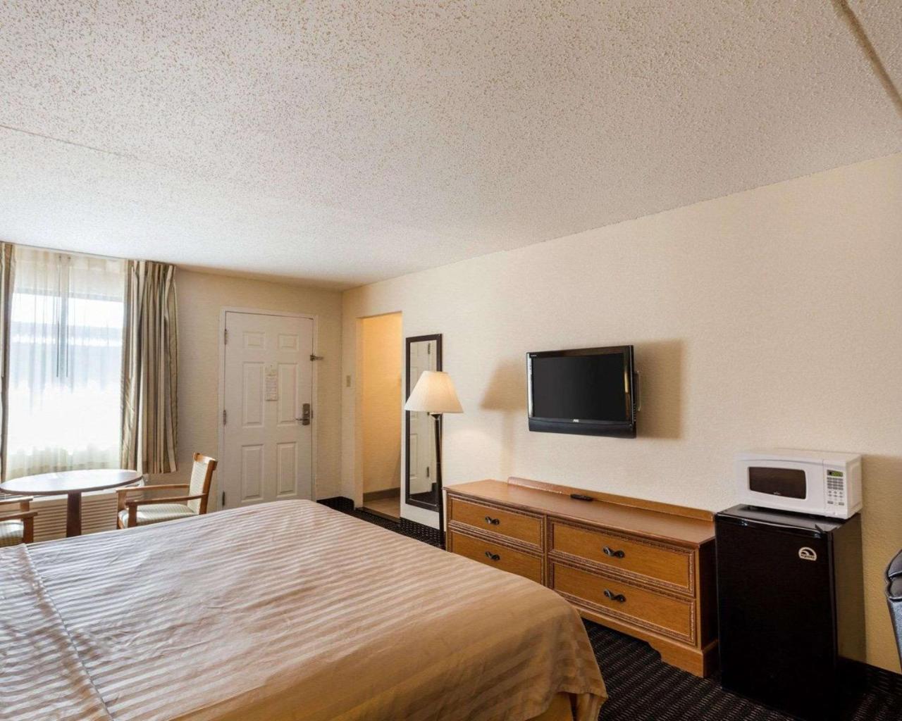 Sunrise Inn & Suites New Orleans Buitenkant foto