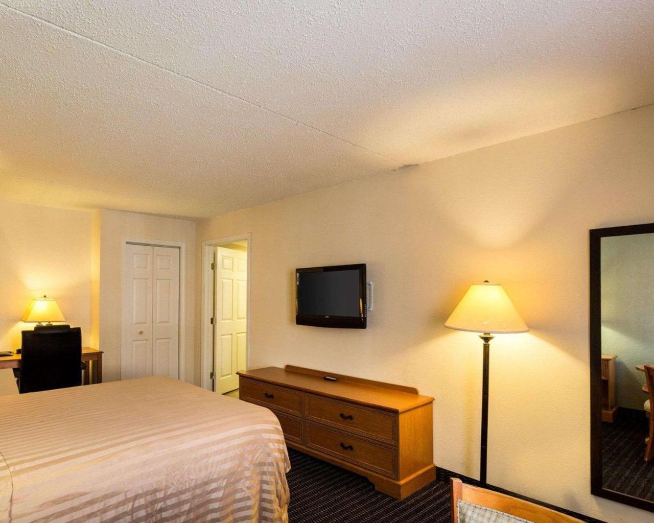 Sunrise Inn & Suites New Orleans Buitenkant foto