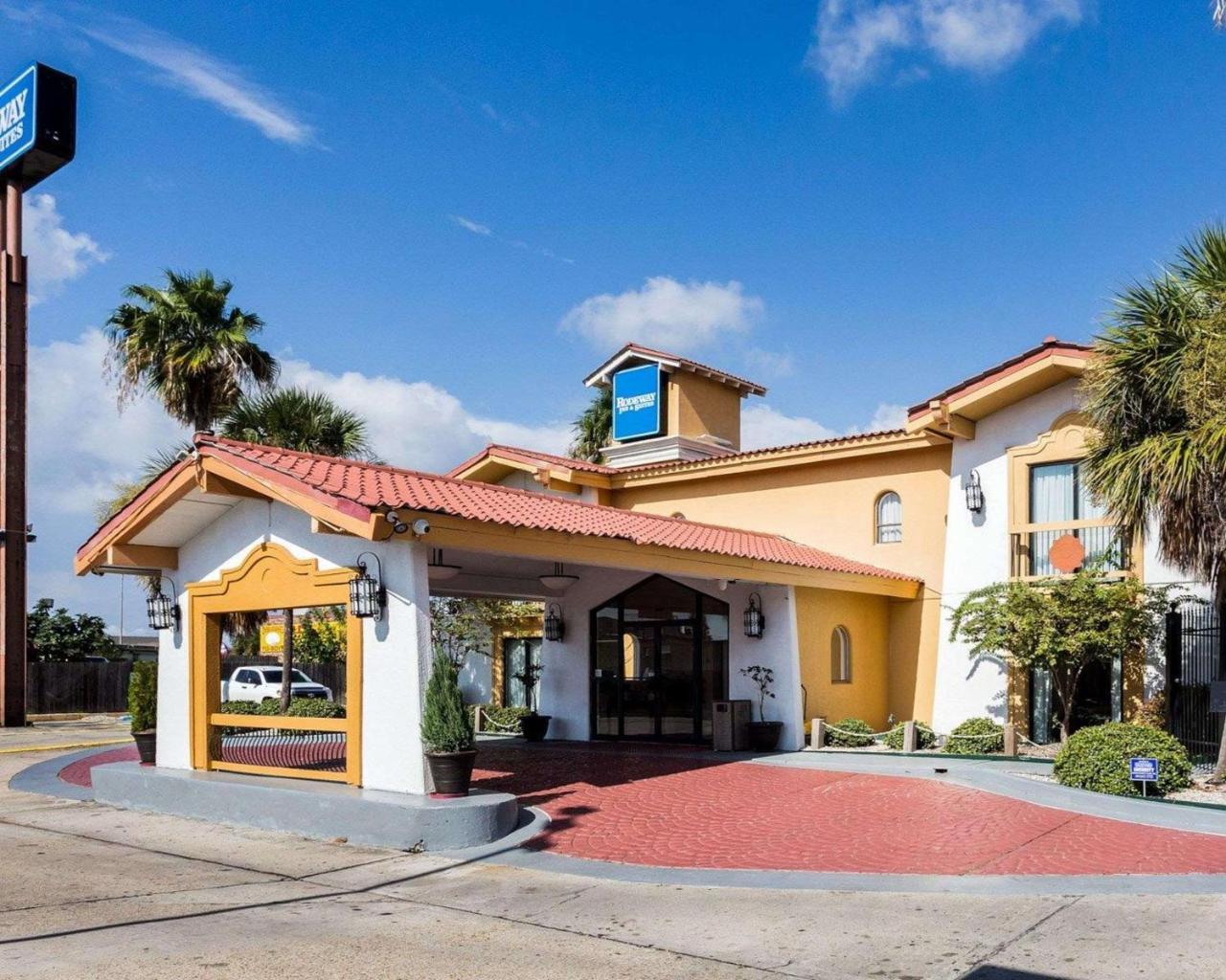 Sunrise Inn & Suites New Orleans Buitenkant foto