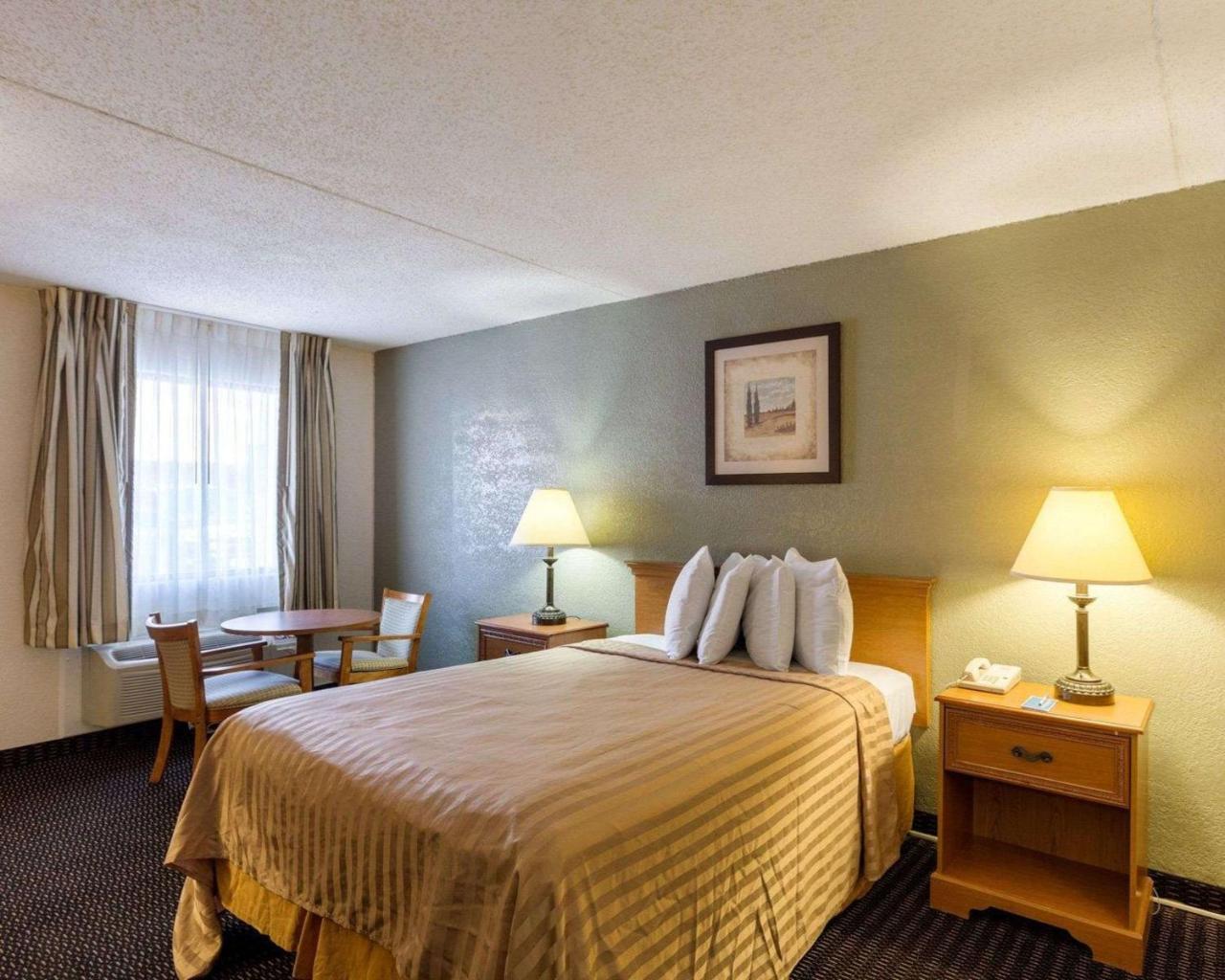 Sunrise Inn & Suites New Orleans Buitenkant foto