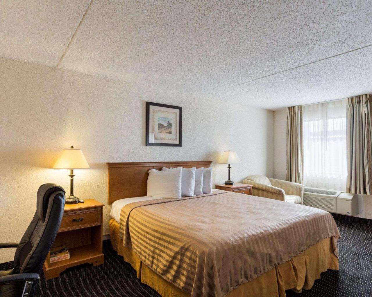 Sunrise Inn & Suites New Orleans Buitenkant foto