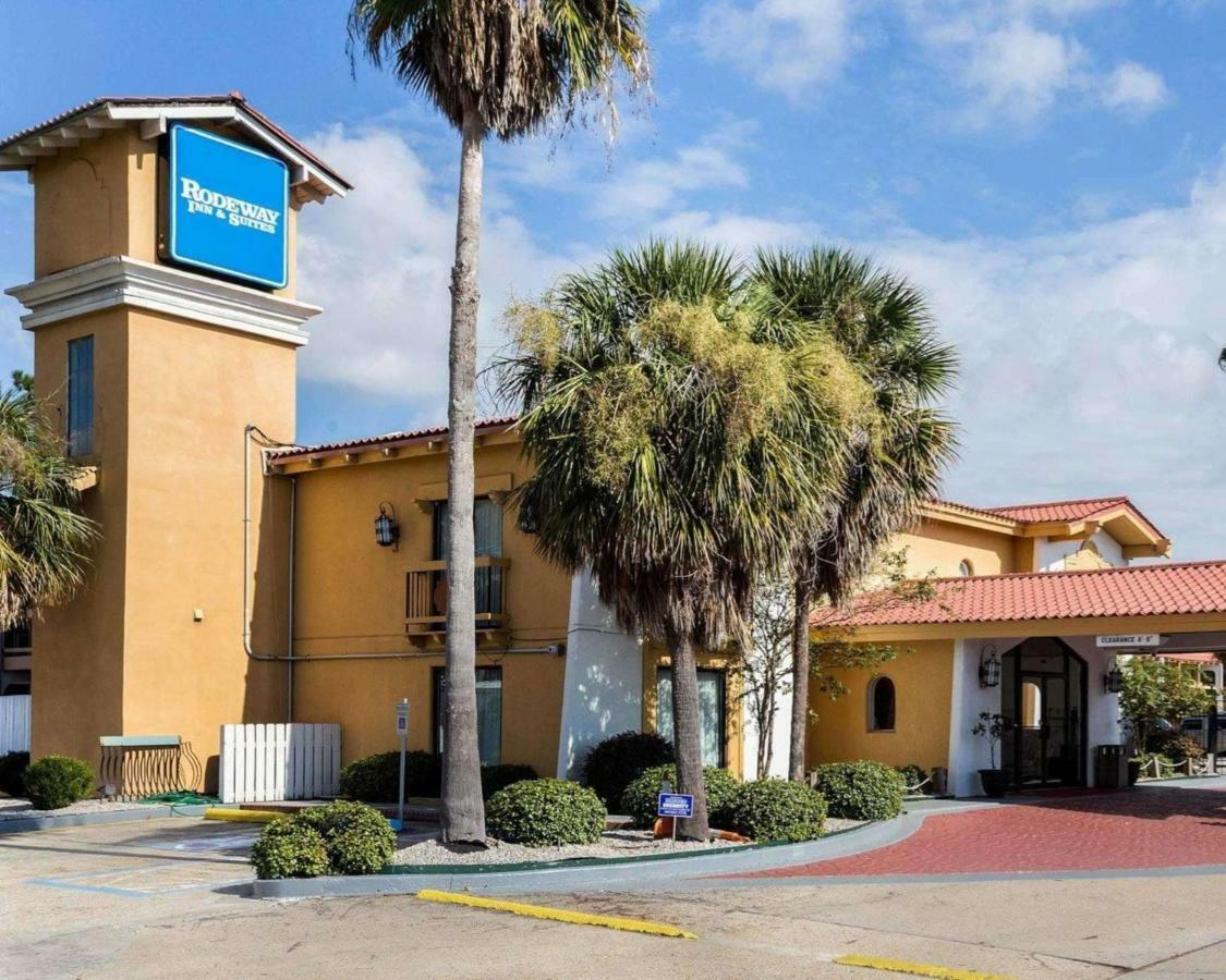 Sunrise Inn & Suites New Orleans Buitenkant foto