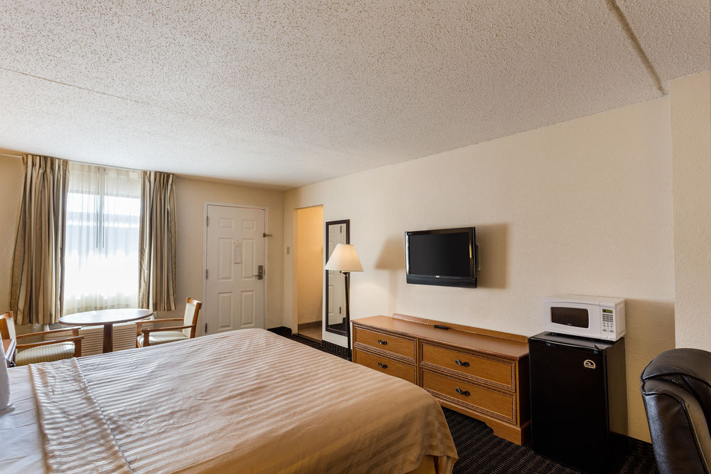Sunrise Inn & Suites New Orleans Buitenkant foto
