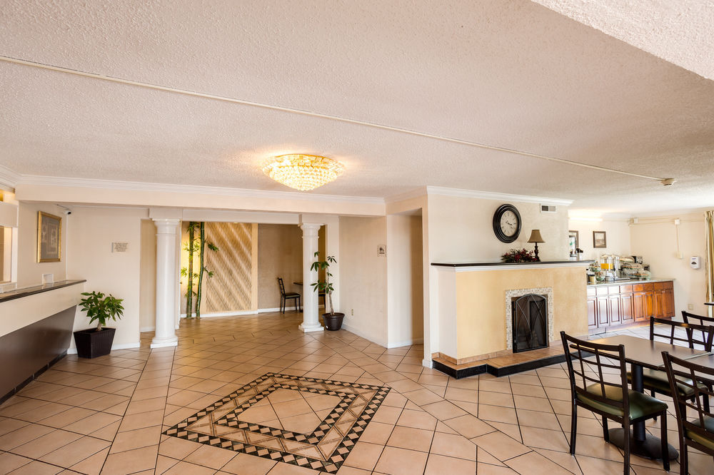 Sunrise Inn & Suites New Orleans Buitenkant foto
