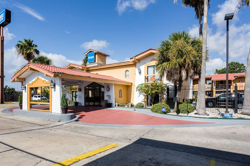 Sunrise Inn & Suites New Orleans Buitenkant foto