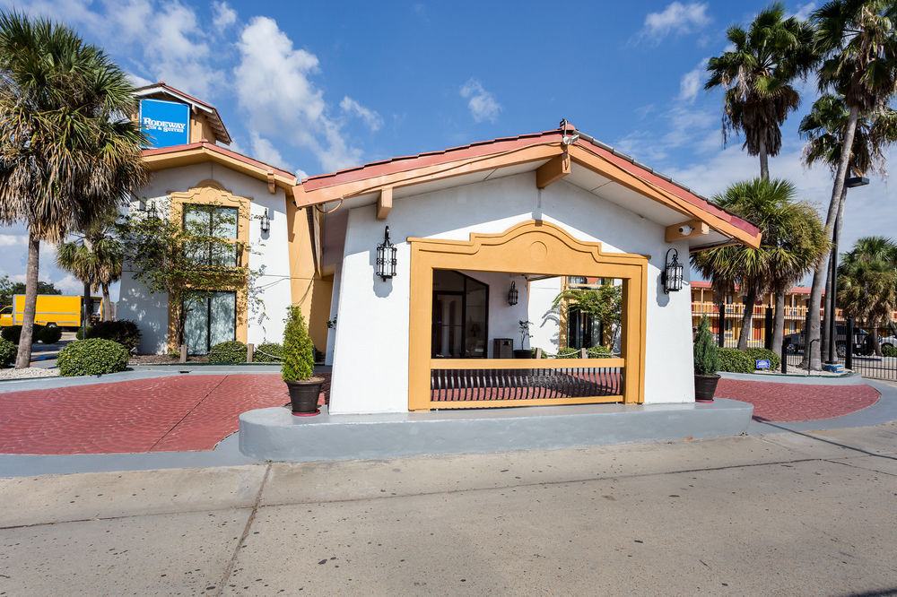 Sunrise Inn & Suites New Orleans Buitenkant foto