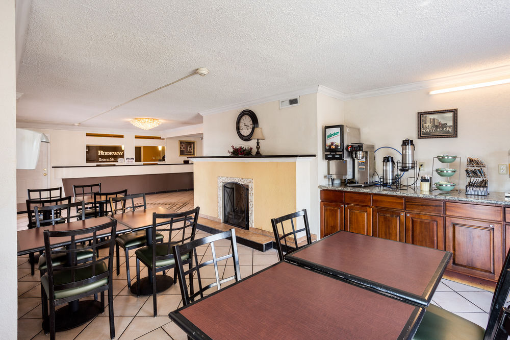 Sunrise Inn & Suites New Orleans Buitenkant foto